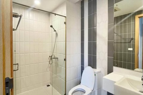 Condominio de 1 dormitorio en Bangkok, Tailandia № 117125 - foto 8