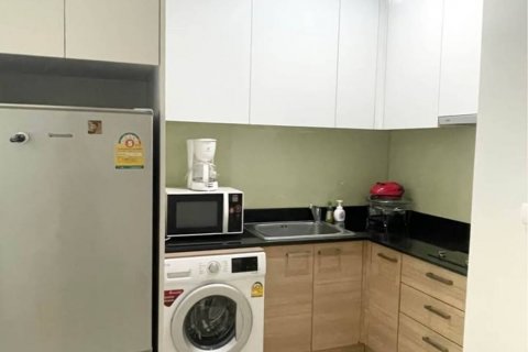 Condominio de 1 dormitorio en Bangkok, Tailandia № 117125 - foto 4