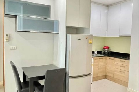 Condominio de 1 dormitorio en Bangkok, Tailandia № 117125 - foto 3