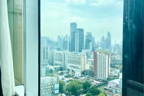 Condominio de 1 dormitorio en Bangkok, Tailandia № 117125 - foto 7
