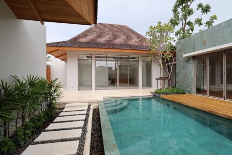 Villa in Phuket, Thailand 3 Schlafzimmer № 117124