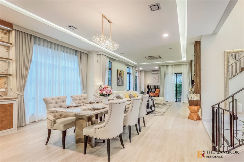 Haus in Bangkok, Thailand 5 Schlafzimmer № 189014 - Foto 8