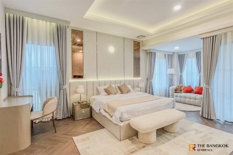 Haus in Bangkok, Thailand 5 Schlafzimmer № 189014 - Foto 6