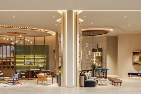 Eigentumswohnung in Bangkok, Thailand, 1 Schlafzimmer  № 170194 - Foto 8