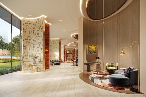 Eigentumswohnung in Bangkok, Thailand, 1 Schlafzimmer  № 170194 - Foto 29