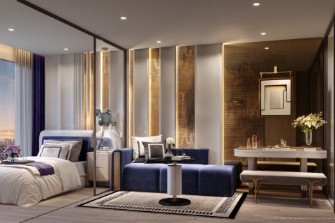 Eigentumswohnung in Bangkok, Thailand, 1 Schlafzimmer  № 170194 - Foto 3