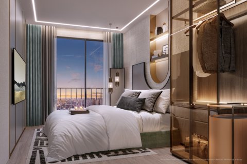 Eigentumswohnung in Bangkok, Thailand, 1 Schlafzimmer  № 170194 - Foto 20