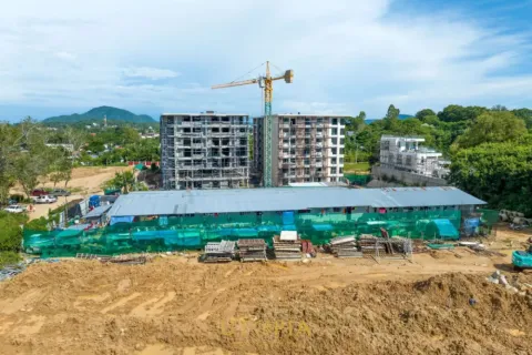 Estudio en Phuket, Tailandia № 203530 - foto 8