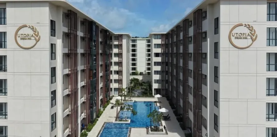 Estudio en Phuket, Tailandia № 203530
