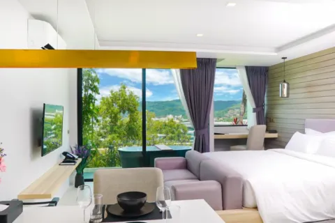 Estudio en Phuket, Tailandia № 203526 - foto 2