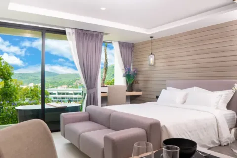 Estudio en Phuket, Tailandia № 203526 - foto 4