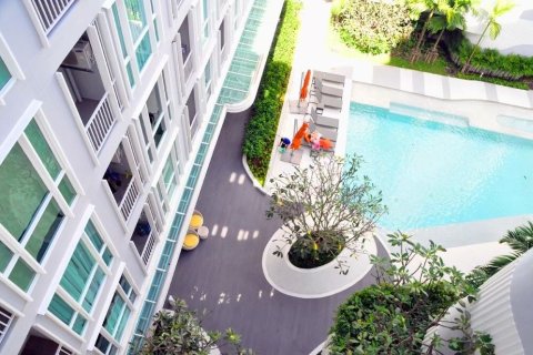 Studio dans le Condo à Phuket, Thaïlande  № 171968 - photo 5