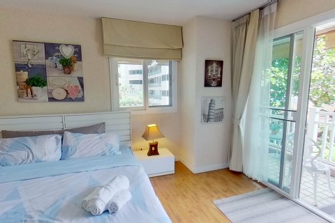 Estudio en el condominio en Chiang Mai, Tailandia № 136538 - foto 3
