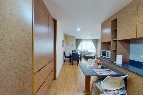 Estudio en el condominio en Chiang Mai, Tailandia № 136538 - foto 4