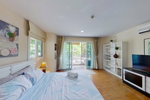 Estudio en el condominio en Chiang Mai, Tailandia № 136538