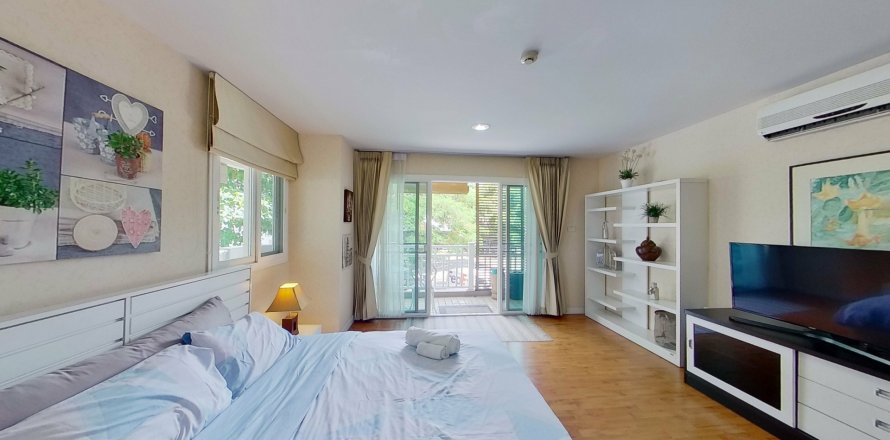 Estudio en el condominio en Chiang Mai, Tailandia № 136538
