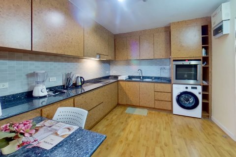 Estudio en el condominio en Chiang Mai, Tailandia № 136538 - foto 15