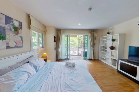 Estudio en el condominio en Chiang Mai, Tailandia № 136538 - foto 9
