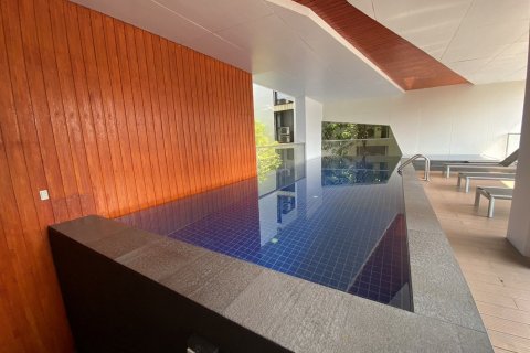 Estudio en el condominio en Watthana, Bangkok, Tailandia № 159626 - foto 10