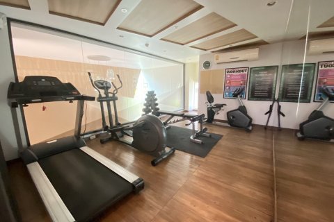 Estudio en el condominio en Watthana, Bangkok, Tailandia № 159626 - foto 14