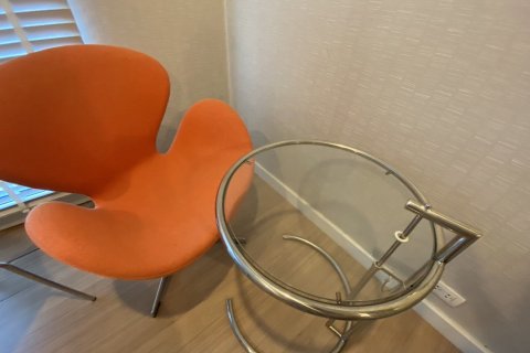 Estudio en el condominio en Watthana, Bangkok, Tailandia № 159626 - foto 7