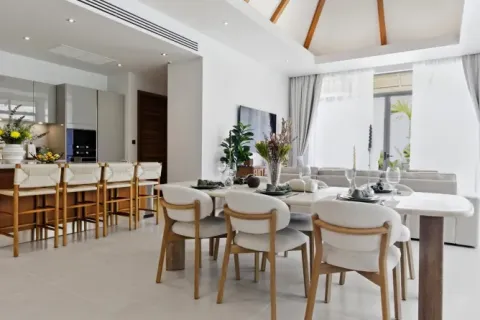 บ้านในบางเทา, ประเทศไทย 3 ห้องนอน № 175518 - รูปถ่าย 12