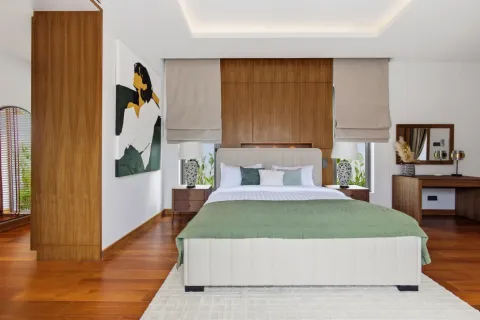 บ้านในบางเทา, ประเทศไทย 3 ห้องนอน № 175518 - รูปถ่าย 24