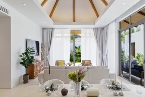 บ้านในบางเทา, ประเทศไทย 3 ห้องนอน № 175518 - รูปถ่าย 7