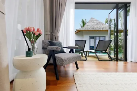 บ้านในบางเทา, ประเทศไทย 3 ห้องนอน № 175518 - รูปถ่าย 19