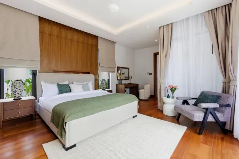 บ้านในบางเทา, ประเทศไทย 3 ห้องนอน № 175518 - รูปถ่าย 26