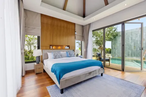 บ้านในบางเทา, ประเทศไทย 3 ห้องนอน № 175518 - รูปถ่าย 16
