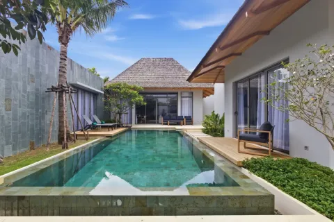 บ้านในบางเทา, ประเทศไทย 3 ห้องนอน № 175518