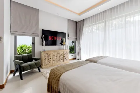 บ้านในบางเทา, ประเทศไทย 3 ห้องนอน № 175518 - รูปถ่าย 28