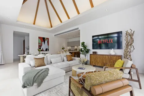 บ้านในบางเทา, ประเทศไทย 3 ห้องนอน № 175518 - รูปถ่าย 8