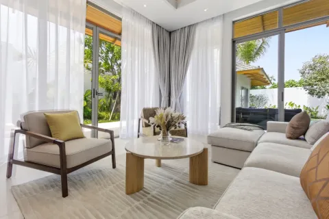 บ้านในบางเทา, ประเทศไทย 3 ห้องนอน № 175518 - รูปถ่าย 3