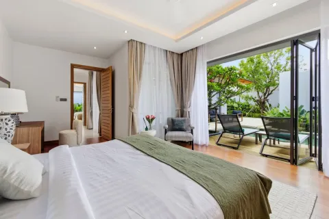 บ้านในบางเทา, ประเทศไทย 3 ห้องนอน № 175518 - รูปถ่าย 25