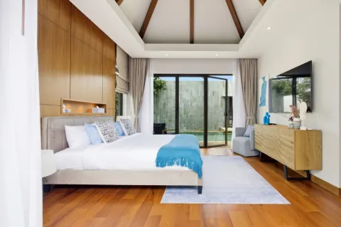 บ้านในบางเทา, ประเทศไทย 3 ห้องนอน № 175518 - รูปถ่าย 20