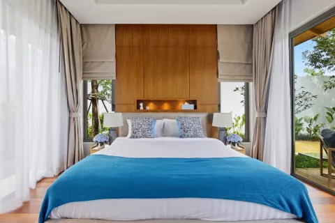 บ้านในบางเทา, ประเทศไทย 3 ห้องนอน № 175518 - รูปถ่าย 15