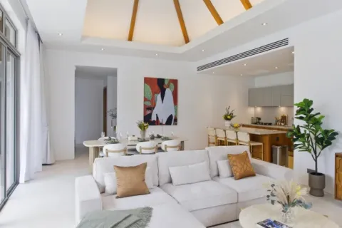 บ้านในบางเทา, ประเทศไทย 3 ห้องนอน № 175518 - รูปถ่าย 11
