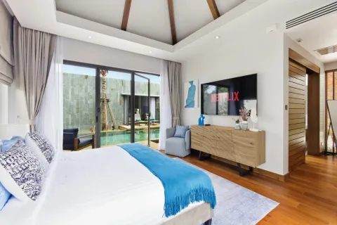 บ้านในบางเทา, ประเทศไทย 3 ห้องนอน № 175518 - รูปถ่าย 21