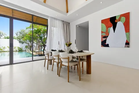 บ้านในบางเทา, ประเทศไทย 3 ห้องนอน № 175518 - รูปถ่าย 4