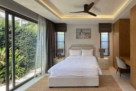 Casa de 3 dormitorios en Bang Tao, Tailandia № 175516 - foto 7
