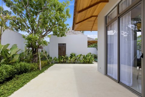 Casa de 3 dormitorios en Bang Tao, Tailandia № 175517 - foto 30