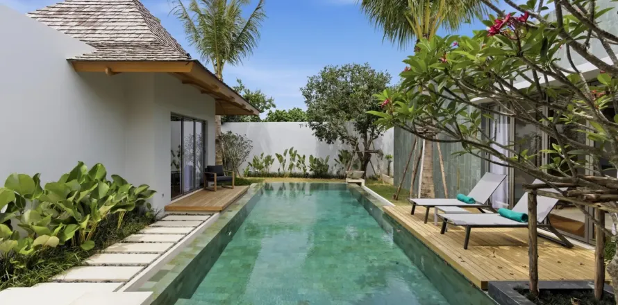 Casa de 3 dormitorios en Bang Tao, Tailandia № 175517
