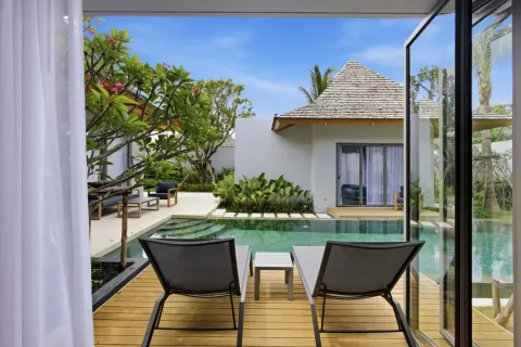 Casa de 3 dormitorios en Bang Tao, Tailandia № 175517 - foto 12