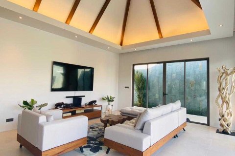 House in Bang Tao, Thailand 3 bedrooms № 175513 - photo 4