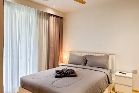 Condominio de 3 dormitorios en Bang Tao, Tailandia № 175515 - foto 19