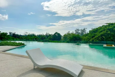 Condominio de 3 dormitorios en Bang Tao, Tailandia № 175515 - foto 25