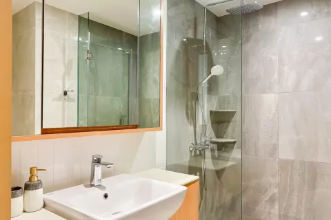 Condominio de 3 dormitorios en Bang Tao, Tailandia № 175515 - foto 14