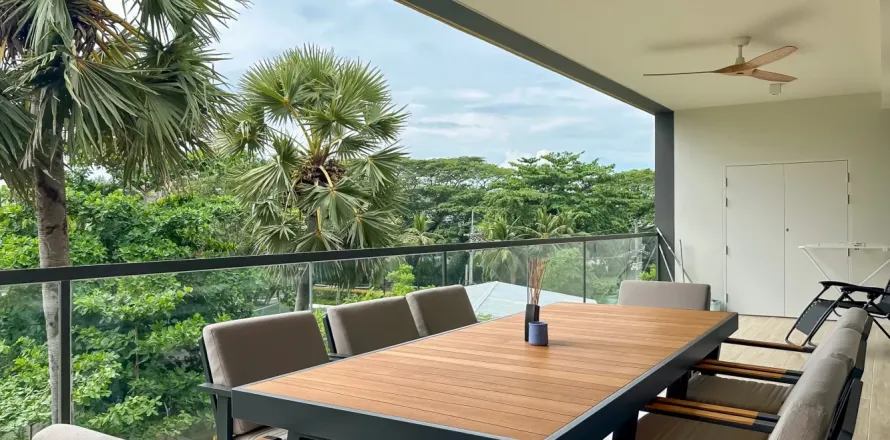 Condominio de 3 dormitorios en Bang Tao, Tailandia № 175515